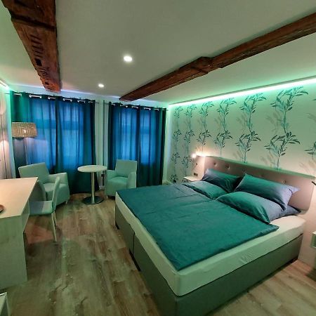 Anacapri Gaestehaus Le Havre Ueckermunde Bagian luar foto