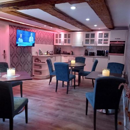Anacapri Gaestehaus Le Havre Ueckermunde Bagian luar foto