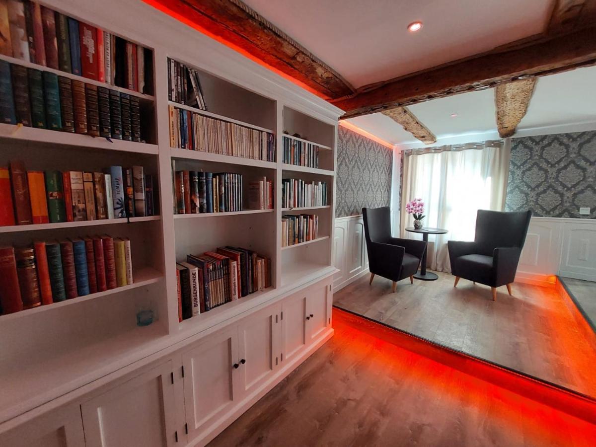 Anacapri Gaestehaus Le Havre Ueckermunde Bagian luar foto