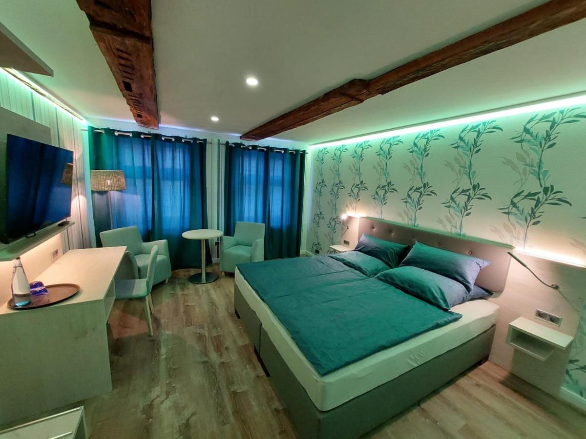 Anacapri Gaestehaus Le Havre Ueckermunde Bagian luar foto