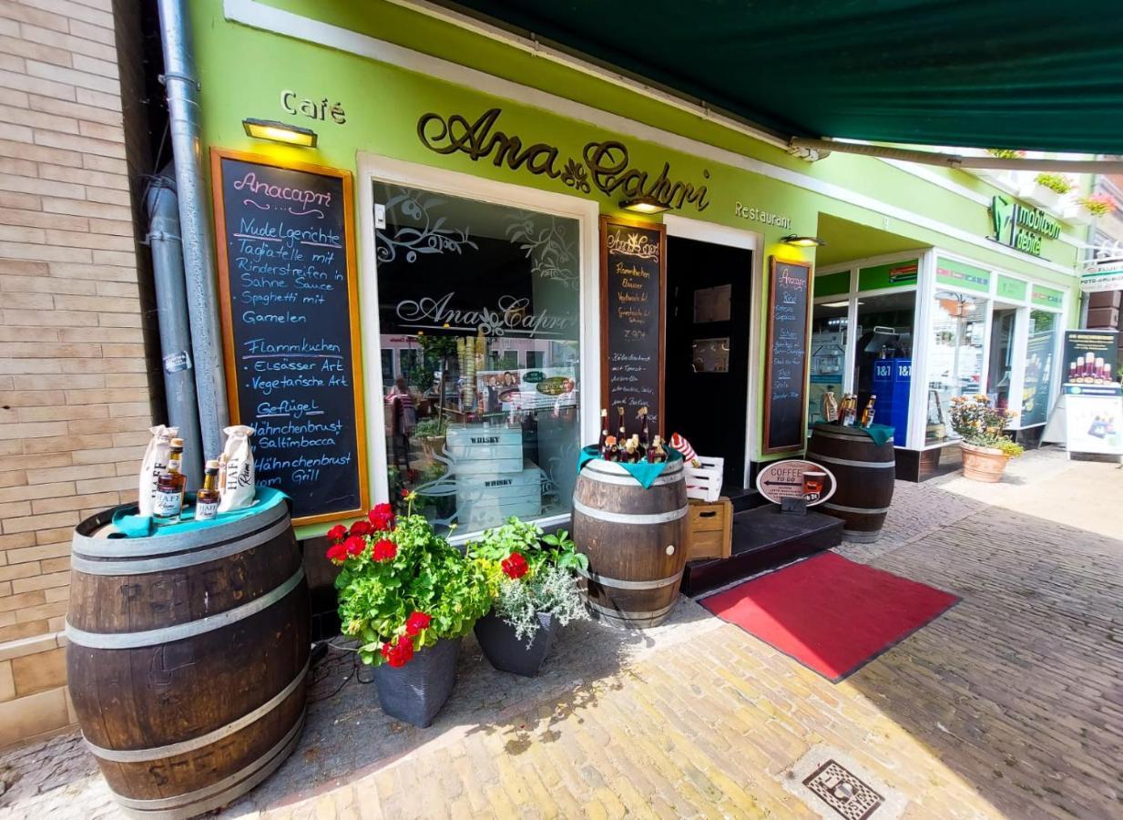 Anacapri Gaestehaus Le Havre Ueckermunde Bagian luar foto