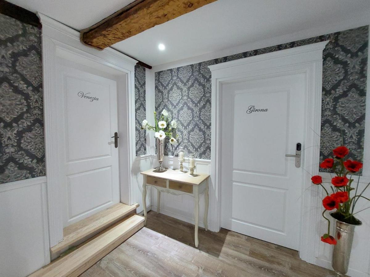Anacapri Gaestehaus Le Havre Ueckermunde Bagian luar foto