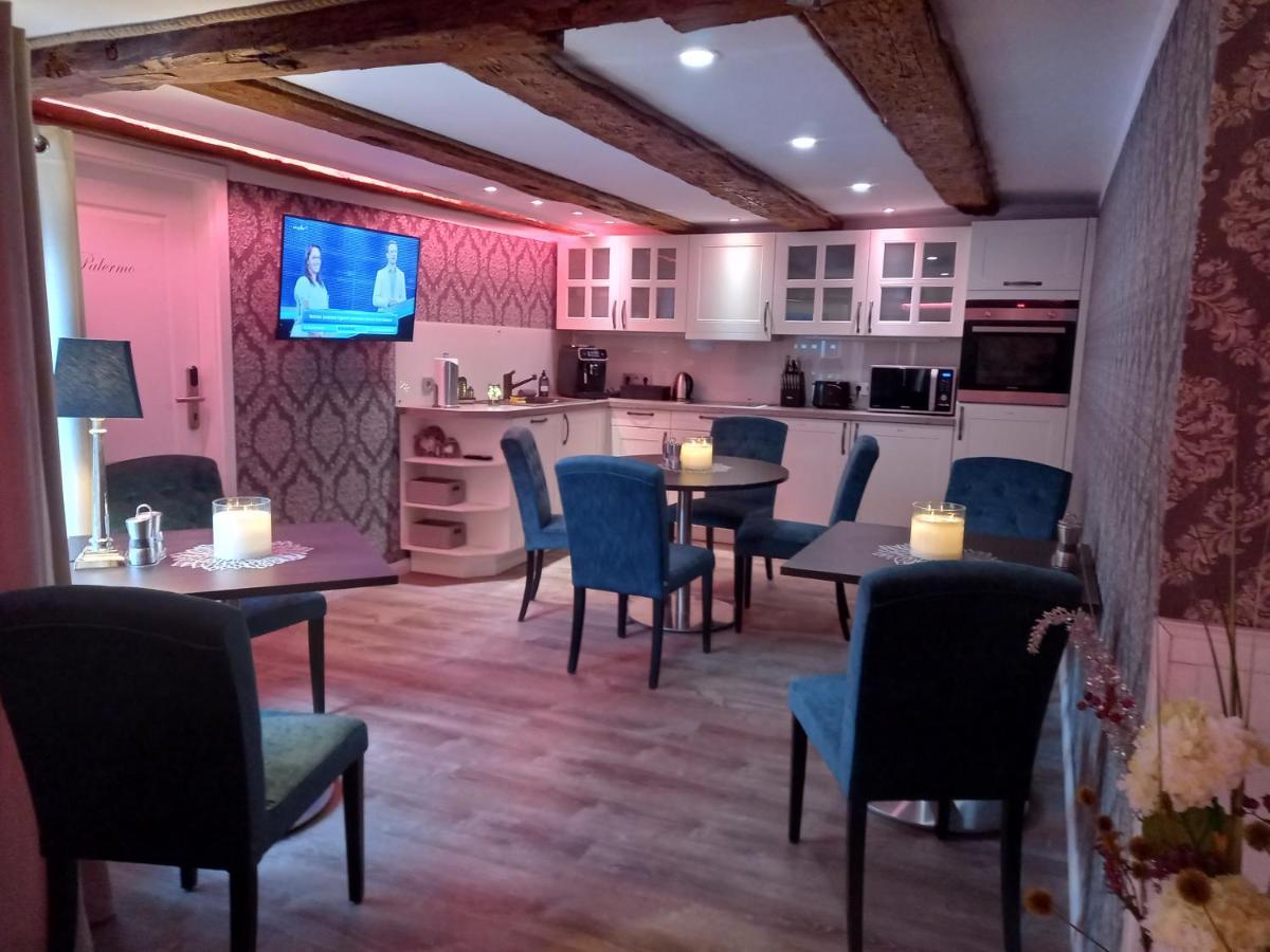 Anacapri Gaestehaus Le Havre Ueckermunde Bagian luar foto
